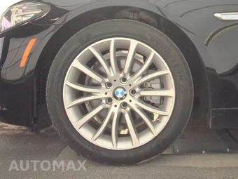 2015 BMW 5 Series Sedan 528i LUXURY LINE - miniatura 9