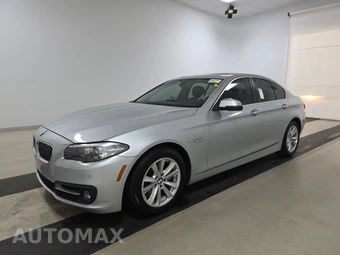 2015 BMW 5 Series Sedan 528i