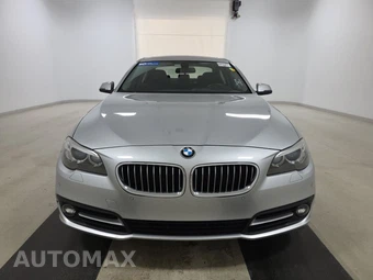 2015 BMW 5 Series Sedan 528i - miniatura 2