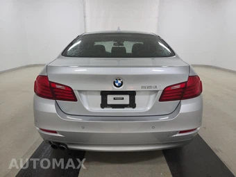 2015 BMW 5 Series Sedan 528i - miniatura 5