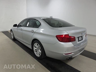 2015 BMW 5 Series Sedan 528i - miniatura 6