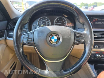 2015 BMW 5 Series Sedan 528i - miniatura 10