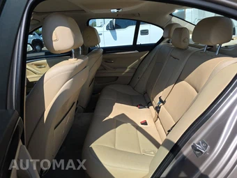 2015 BMW 5 Series Sedan 528i - miniatura 13
