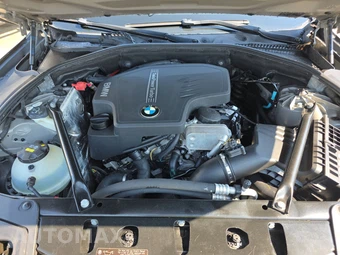 2015 BMW 5 Series Sedan 528i - miniatura 15