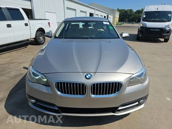2015 BMW 5 Series Sedan 528i - miniatura 2