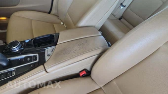 2015 BMW 5 Series Sedan 528i - miniatura 31
