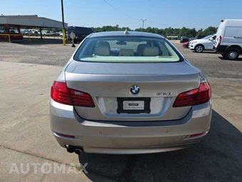 2015 BMW 5 Series Sedan 528i - miniatura 5