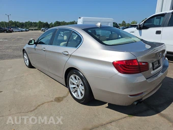 2015 BMW 5 Series Sedan 528i - miniatura 6
