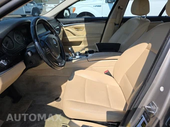 2015 BMW 5 Series Sedan 528i - miniatura 7