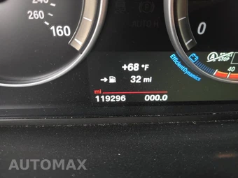 2015 BMW 5 Series Sedan 528i - miniatura 12