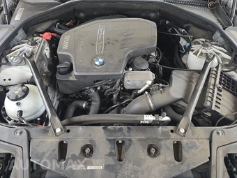 2015 BMW 5 Series Sedan 528i - miniatura 15