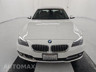 2015 BMW 5 Series Sedan 528i - miniatura 2