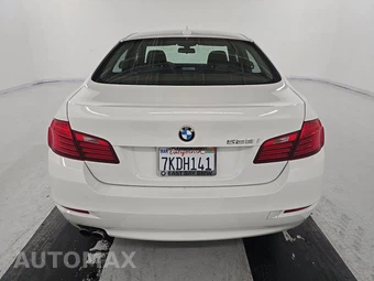 2015 BMW 5 Series Sedan 528i - miniatura 5
