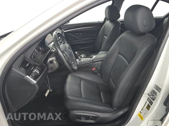2015 BMW 5 Series Sedan 528i - miniatura 7