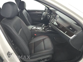 2015 BMW 5 Series Sedan 528i - miniatura 8