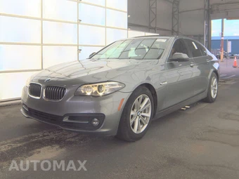 2015 BMW 5 Series Sedan 528i