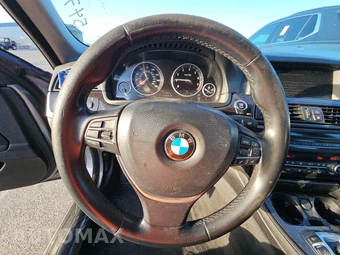 2015 BMW 5 Series Sedan 528i – miniatura 10