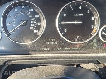 2015 BMW 5 Series Sedan 528i – miniatura 12
