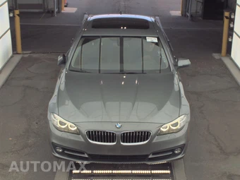 2015 BMW 5 Series Sedan 528i – miniatura 2