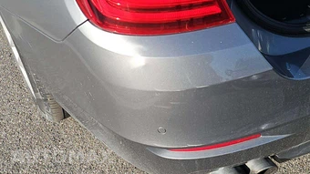2015 BMW 5 Series Sedan 528i – miniatura 23