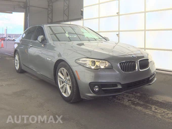 2015 BMW 5 Series Sedan 528i – miniatura 3