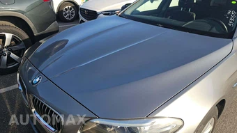 2015 BMW 5 Series Sedan 528i – miniatura 31