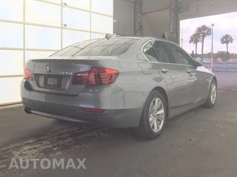 2015 BMW 5 Series Sedan 528i – miniatura 4