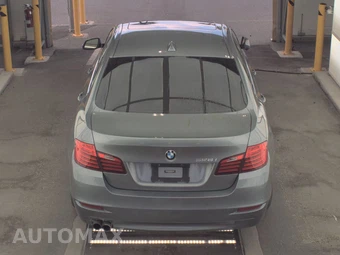 2015 BMW 5 Series Sedan 528i – miniatura 5