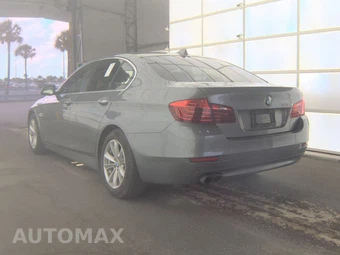 2015 BMW 5 Series Sedan 528i – miniatura 6