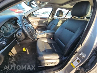 2015 BMW 5 Series Sedan 528i – miniatura 7