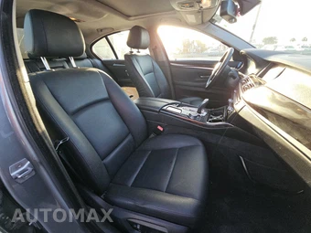2015 BMW 5 Series Sedan 528i – miniatura 8