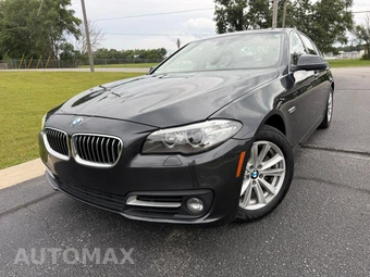 2015 BMW 5 Series Sedan 528i - samochód z USA z aukcji Manheim, oferta Kup Teraz w AUTOMAX