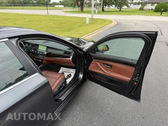 2015 BMW 5 Series Sedan 528i - miniatura 17