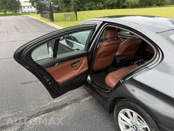 2015 BMW 5 Series Sedan 528i - miniatura 18