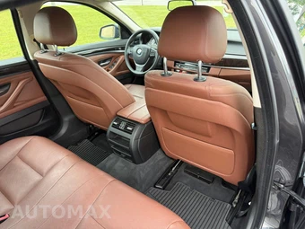 2015 BMW 5 Series Sedan 528i - miniatura 19
