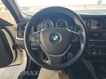 2015 BMW 5 Series Sedan 528i - miniatura 10