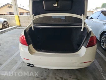 2015 BMW 5 Series Sedan 528i - miniatura 16