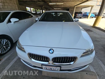 2015 BMW 5 Series Sedan 528i - miniatura 2