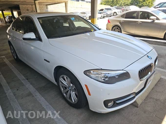 2015 BMW 5 Series Sedan 528i - miniatura 3