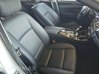 2015 BMW 5 Series Sedan 528i - miniatura 8