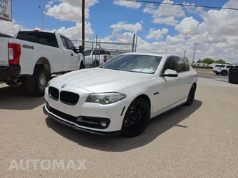 2015 BMW 5 Series Sedan 528i - car from the USA, Manheim Buy-Now listing at AUTOMAX