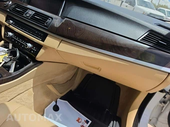 2015 BMW 5 Series Sedan 528i - miniatura 19