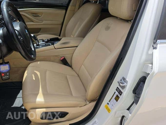 2015 BMW 5 Series Sedan 528i - miniatura 6