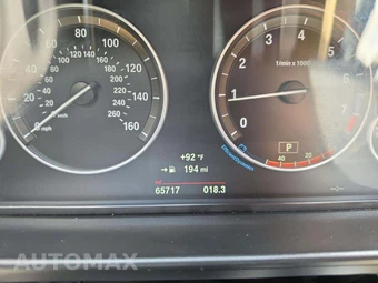 2015 BMW 5 Series Sedan 528i - miniatura 9