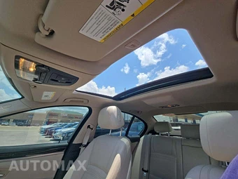 2015 BMW 5 Series Sedan 528i xDrive LUXURY LINE - miniatura 11