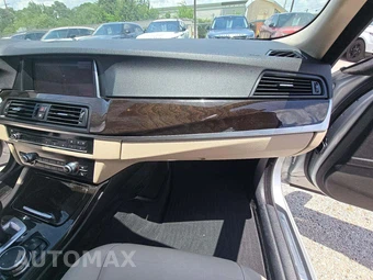 2015 BMW 5 Series Sedan 528i xDrive LUXURY LINE - miniatura 19