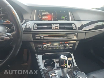 2015 BMW 5 Series Sedan 528i xDrive M SPORT LINE - miniatura 11