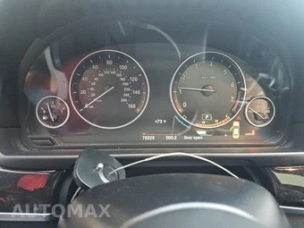 2015 BMW 5 Series Sedan 528i xDrive M SPORT LINE - miniatura 12