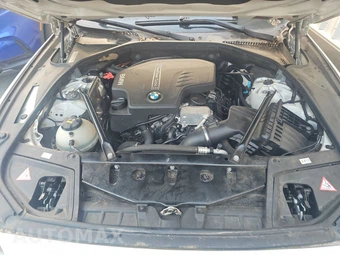 2015 BMW 5 Series Sedan 528i xDrive M SPORT LINE - miniatura 15