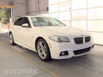 2015 BMW 5 Series Sedan 528i xDrive M SPORT LINE - miniatura 3